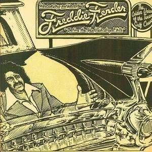 Cover for Freddy Fender · The Golden Voice of the Texas Gulf Coast (CD) (2017)