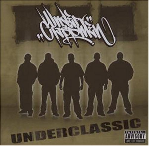 Cover for Underclassmen · Underclassic (CD) (2013)
