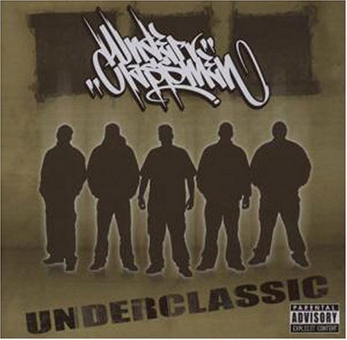 Cover for Underclassmen · Underclassic (CD) (2013)