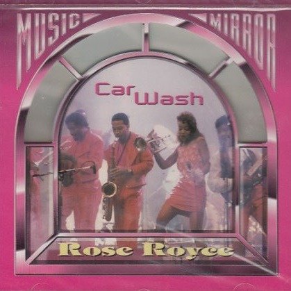 Cover for Rose Royce · Car Wash (CD)