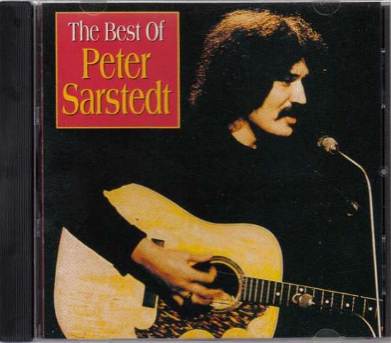 Cover for Peter Sarstedt · Best of Peter Sarstedt (CD) (1990)