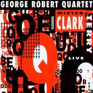 Robert -Quartet- George · Live At Q4 (CD) (1995)