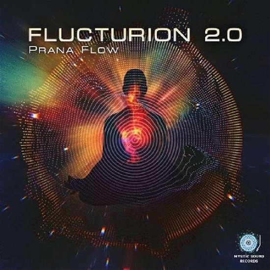 Cover for Flucturion 2.0 · Prana Flow (CD) (2017)