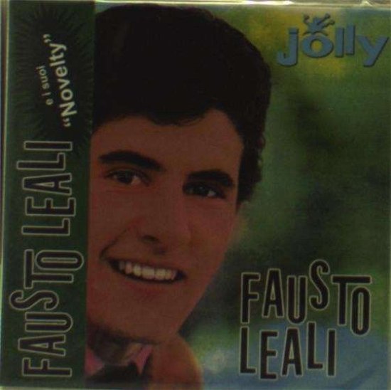 Fausto Leali E I Suoi Novelty - Fausto Leali - Music - VINYL MAGIC - 8004883050024 - March 16, 2011