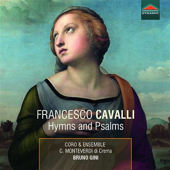 Cover for F. Cavalli · Hymns and Psalms (CD) (2021)
