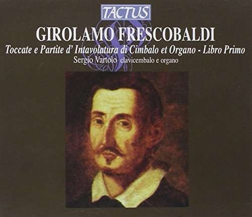 Cover for Frescobaldi · Toccate &amp; Partite (CD) (1990)