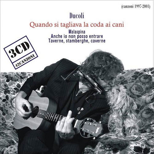 Cover for Ducoli Alessandro · Quando Si Tagliava La Coda Ai Cani (CD)