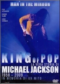 Cover for X · King of Pop - La Vera Storia Di Michael (DVD)