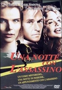 Cover for David Carradine · Notte Con L'Assassino (Una) (DVD) (1901)