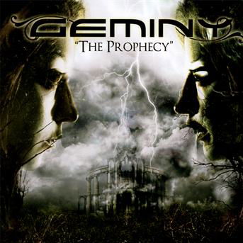 Cover for Geminy · The Prophecy (CD) (2013)