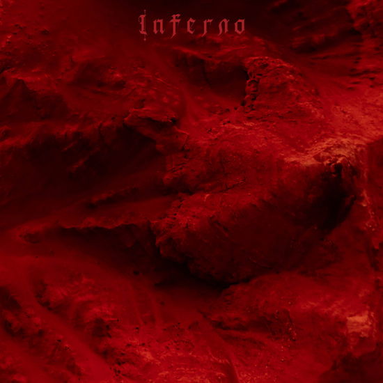 Cover for Inferno · Red Edition (LP) [Coloured edition] (2023)