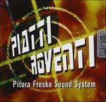 Cover for Pitura Freska · Piatti Roventi (CD)