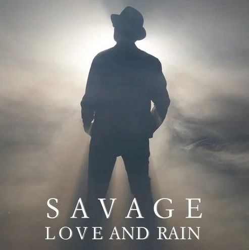 Cover for Savage · Love And Rain (LP) (2020)