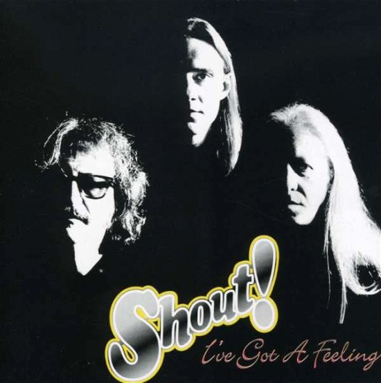 Cover for Shout · Got A Feeling Live (CD) (2001)