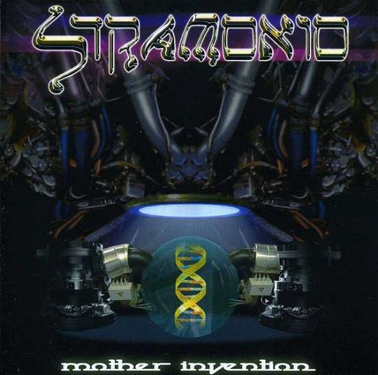 Cover for Stramonio · Mother Invention (CD) (2003)
