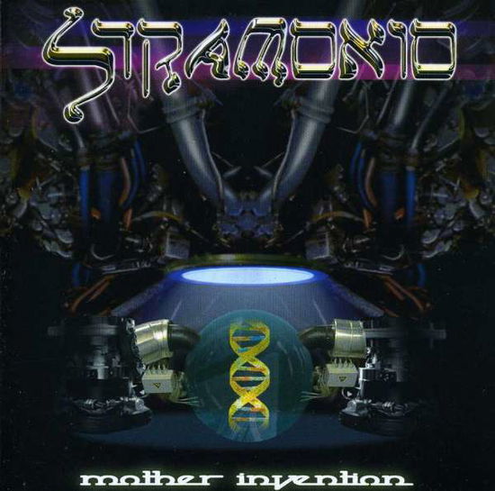 Mother Invention - Stramonio - Music - FRONTIERS - 8024391012024 - June 20, 2003