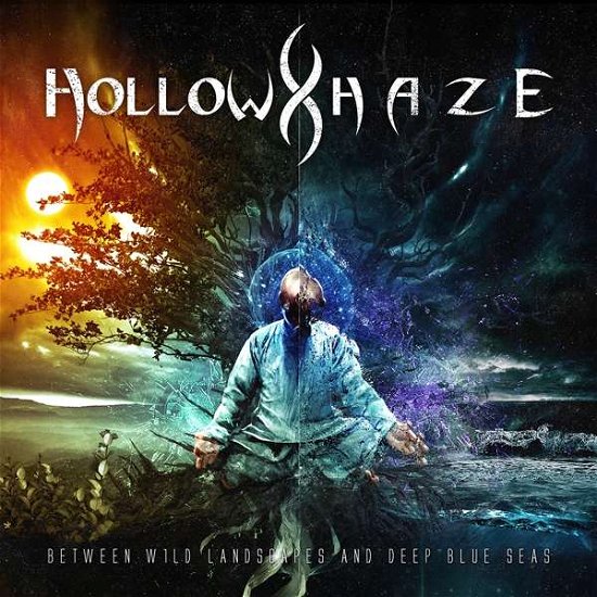 Cover for Hollow Haze · Between Wild Landscapes and Deep Blue Seas (CD) (2020)