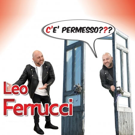 Cover for Ferrucci Leo · C'E' Permesso ? (CD) (2020)