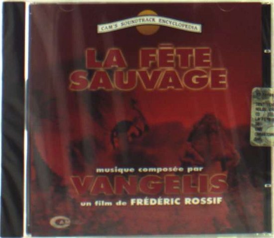 Cover for Vangelis · La Fete Sauvage (CD) (2008)