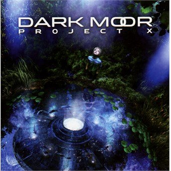 Cover for Dark Moor · Project X (CD) (2015)