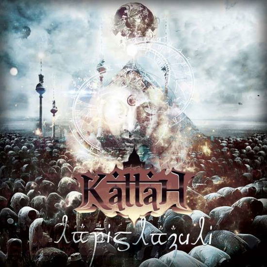 Cover for Kattah · Lapis Lazuli (CD) (2014)