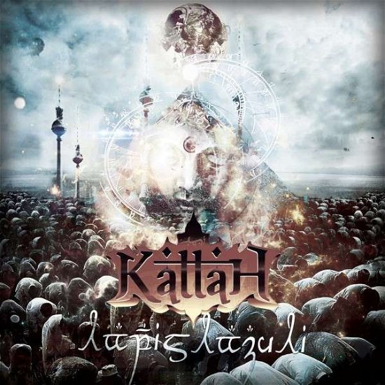 Kattah · Lapis Lazuli (CD) (2014)