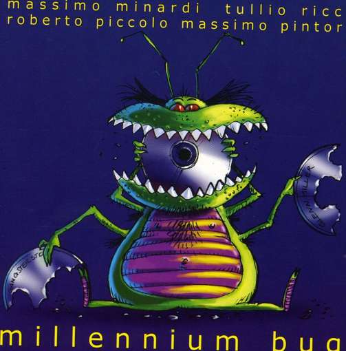 Cover for Minardi / Ricci / Piccolo · Millenium Bug (CD) (2013)