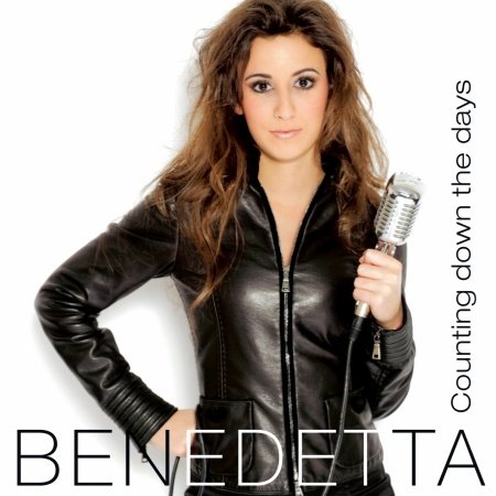 Cover for Benedetta · Couting Down The Days (CD) (2013)