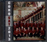 Cover for Coro Della S.A.T. (CD) (2013)