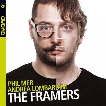 Cover for Framers (CD) (2020)