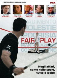 Cover for Fair Play (DVD) (2013)