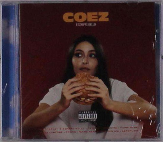 Cover for Coez · E Sempre Bello (CD) (2019)