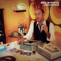 Cover for Marco De Annuntiis · Jukebox AllIdroscalo (LP) [Limited edition] (2018)