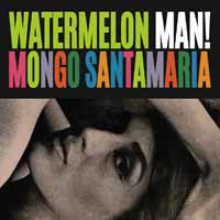 Cover for Mongo Santamaria · Watermelon Man (LP) (2018)