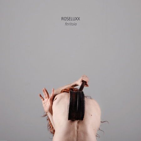 Cover for Roseluxx · Feritoia (CD)