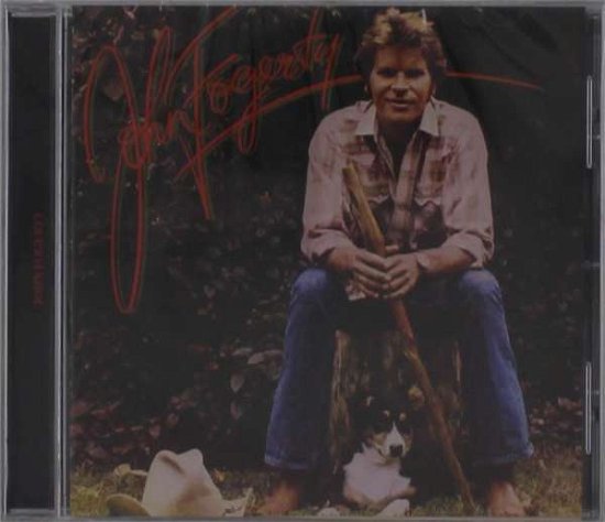John Fogerty + Bonus Tracks - John Fogerty - Musiikki - On Sale Music - 8056351620024 - 