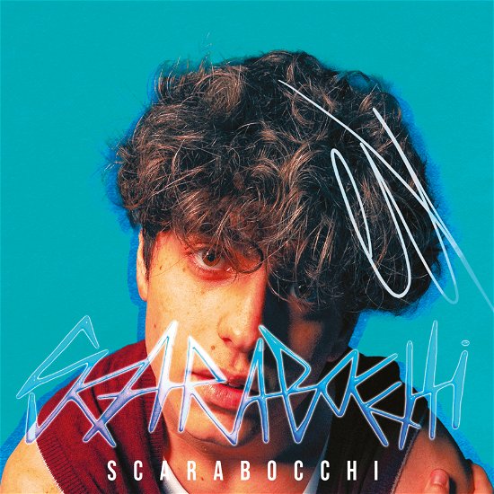 Cover for Niveo · Scarabocchi (CD)