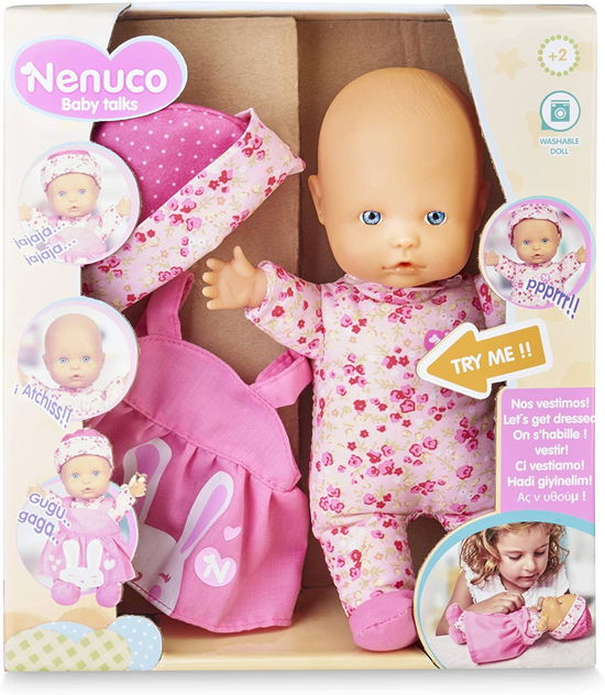 Nenuco Ci Vestiamo -  - Merchandise - Famosa - 8410779088024 - 