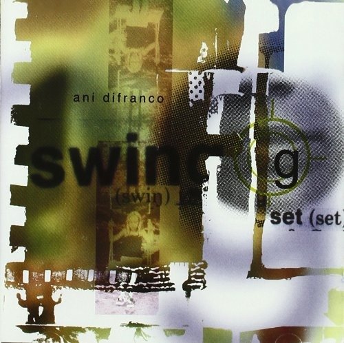 Cover for Ani Difranco · Swing Set (CD) (2019)
