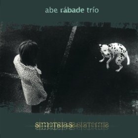 Abe Rabade Trio · Simetrias (CD) (2019)