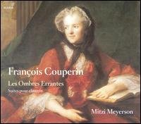 Les Ombres Errantes - F. Couperin - Musik - GLOSSA - 8424562218024 - 11. Oktober 2004