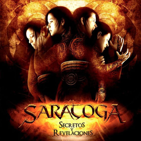 Secretos Y Revelaciones - Saratoga - Música - AVISPA - 8430113112024 - 