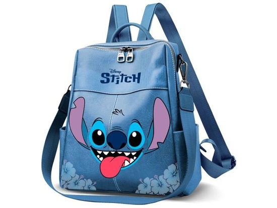 Cover for Stitch · STITCH - Heady - Fashion BackPack 33x28x11cm (Toys)