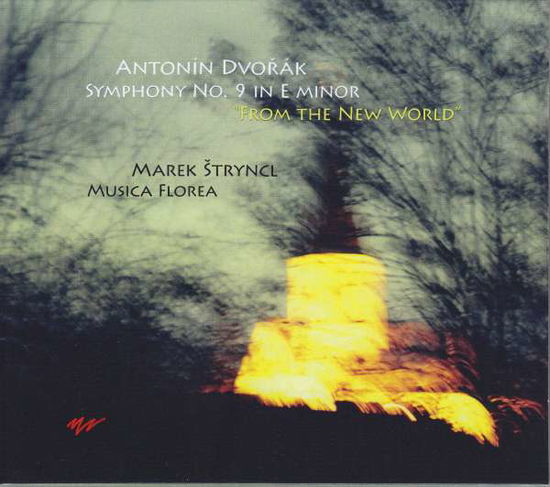 Cover for Dvorak A. · Sinfonie 9 (CD) (2020)