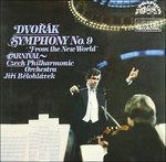 Cover for Dvorak Antonin · Sinfonia N.9 Op.95 Dal Nuovo Mondo (CD) (1991)