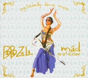 Cover for Baba Zula · Psychebelly Dance Music (CD) (2004)