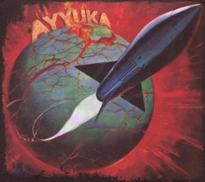 Cover for Ayyuka (CD) (2008)