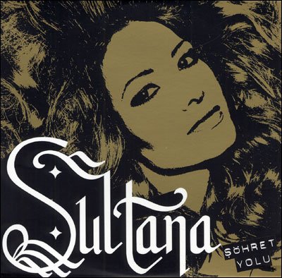 Cover for Sultana · Soehret Yolu (CD)