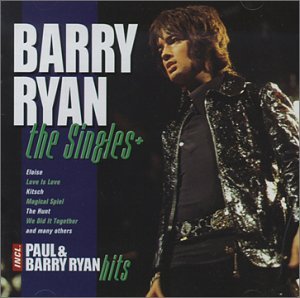 The Singles + - Barry Ryan - Music - BR MUSIC - 8712089052024 - July 10, 2002