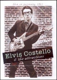 Live in Germany 1978 - Elvis Costello. - Films -  - 8712177063024 - 